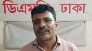 নিকুঞ্জে ‘বিএনপির নাম ভাঙিয়ে চাঁদাবাজি, স্বরাষ্ট্রমন্ত্রীর হুঁশিয়ারির পরই গ্রেপ্তার লাল
