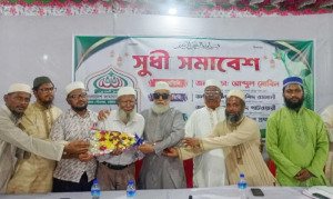 জামায়াতে ইসলামীতে যোগ দিলেন মুক্তিযোদ্ধা কমান্ডার জসিমউদ্দীন