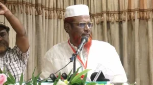 যে এলাকার নেতা প্রধানমন্ত্রী-স্বরাষ্ট্রমন্ত্রী নন, সে এলাকায় কি উন্নয়ন হবে না: গোলাম পরওয়ার