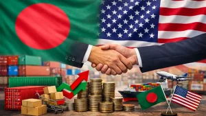 বাংলাদেশ ও যুক্তরাষ্ট্রের বাণিজ্য চুক্তির বৈধতাকে চ্যালেঞ্জ করে রিট