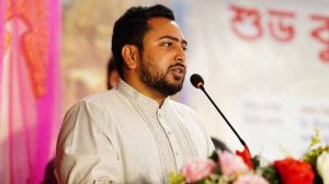 ‘ধর্মীয় প্রতিষ্ঠানগুলো সামাজিক সংহতি ও ঐক্যের কেন্দ্রবিন্দু হতে পারে’: নাহিদ ইসলাম