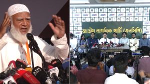 স্থানীয় সরকার নির্বাচন এককভাবে চাইলেও জোটের সিদ্ধান্ত পর্যবেক্ষণ হবে: এনসিপি