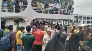 এবার বাড়ানো হলো লঞ্চভাড়া