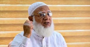 শ্রমিক বাঁচলে শিল্প বাঁচবে, লড়াই হোক অধিকার আদায়ের : জামায়াত আমির