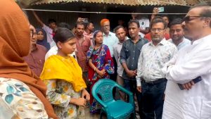 গোপনে বাল্যবিবাহের চেষ্টা ভেস্তে দিল প্রশাসন, ঘটনাস্থলে এমপি