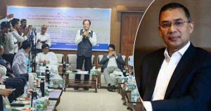 ক্ষতিগ্রস্ত কৃষকদের প্রধানমন্ত্রীর সহায়তা প্রদান