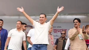 নয়াপল্টনে বিএনপির সমাবেশ, বক্তব্য রাখবেন প্রধানমন্ত্রী তারেক রহমান