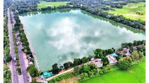 ইজারাদারদের দ্বন্দ্বে অচল জগন্নাথদীঘি, লাভবান প্রভাবশালীরা