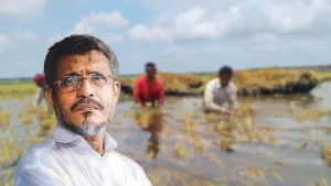 হাওরে ক্ষতিগ্রস্ত কৃষকদের তালিকা গ্রহণযোগ্য হয়নি: লুৎফুজ্জামান বাবর