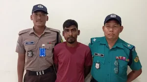 চার বছরের শিশুকে ধর্ষণের ঘটনায় অভিযুক্ত আসামির দায় স্বীকার