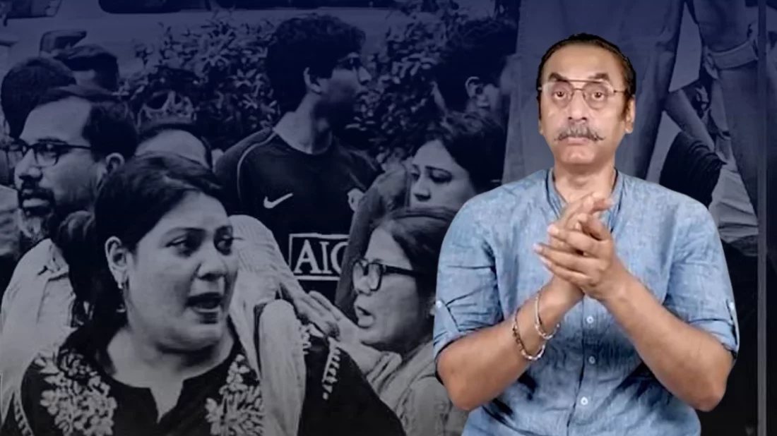 আল্লাহ যেন কারিনাকে শহীদের মর্যাদা দান করেন: পিনাকী ভট্টাচার্য