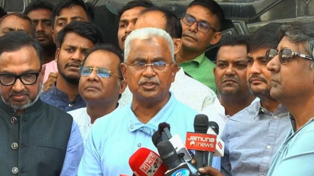 বিরোধীদলের ছোট বন্ধুরা আসলে মাদকাসক্ত কি না, সন্দেহ হয়: আলাল