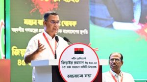 দেশের জন্য সামনে কঠিন সময় অপেক্ষা করছে: প্রধানমন্ত্রী তারেক রহমান