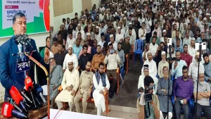 কাঙ্ক্ষিত সংস্কার না হলে ৫ বছর পর অটোমেটিক ফ্যাসিবাদ প্রতিষ্ঠা হবে: শিশির মনির