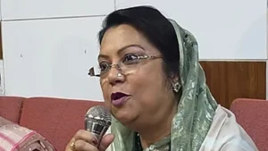 অন্তর্বর্তী সরকার দেশের জন্য কোনো কাজ করেনি: বিমানমন্ত্রী