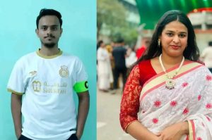 জকসু ক্রীড়া সম্পাদককে থাপ্পড়, নেলী সাময়িক বহিষ্কার
