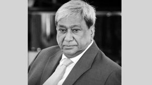 সাবেক স্বাস্থ্য প্রতিমন্ত্রী মিজানুর রহমান সিনহা মারা গেছেন