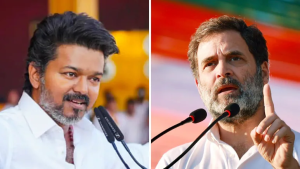 কংগ্রেসের সমর্থনে মুখ্যমন্ত্রী হচ্ছেন থালাপতি