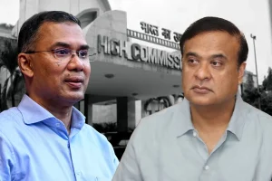 হিমন্তের ‘দায়িত্বজ্ঞানহীন’ মন্তব্য, প্রতিবাদে ঢাকার ভারতীয় দূতকে তলব