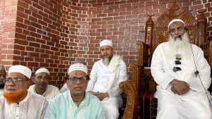হাসিনা যাবজ্জীবন সাজা দিছে আর আল্লাহ আমারে মন্ত্রী বানাইছে: ধর্মমন্ত্রী কায়কোবাদ