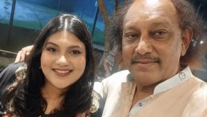 আল্লাহ আর তাকে কষ্ট দিতে চাননি, তাই রহমতের ছায়ায় নিজের কাছে নিয়ে গিয়েছেন:কায়সার হামিদ