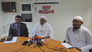 মন্ত্রী হিসেবে নয়, হাজীদের সেবায় ‘খাদেম’ হিসেবে কাজ করেছি: ধর্মমন্ত্রী