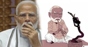 সাপুড়ে মোদির কার্টুন প্রকাশ করে তোপের মুখে নরওয়েজিয়ান পত্রিকায়