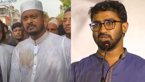 পাটওয়ারীকে বাঁচাতে এগিয়ে আসেনি জামায়াত এমপি ও শিবির সভাপতি: রাশেদ খাঁন