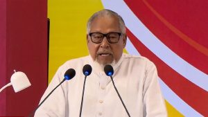 আগামী মে দিবসে ৯ লাখ শ্রমিক নিয়ে সমাবেশ করতে চান নজরুল ইসলাম খান
