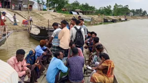 অন্যের নামে ঘাট ইজারা নিয়ে ভাড়া তুলছেন বিএনপি-যুবদল নেতা