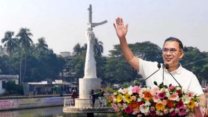 চাঁদপুরে যাচ্ছেন তারেক রহমান, সফরের সূচি চূড়ান্ত
