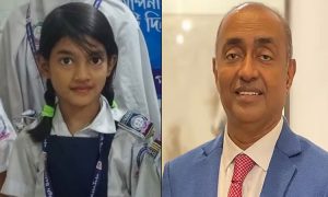 ঈদের পর রামিসা হত্যা মামলার বিচার শুরু : আইনমন্ত্রী