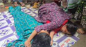 রূপগঞ্জে পুকুরের পানিতে ডুবে দুই শিশুর মৃত্যু