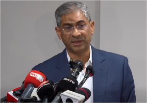 আল্লাহর হুকুমেই শেখ হাসিনার বিদায় হয়েছে: এ্যানি