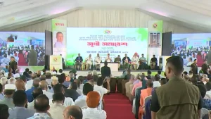 সিলেটে সুধী সমাবেশে যোগ দিয়েছেন প্রধানমন্ত্রী