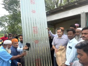বিএনপি সরকার সব সময় জনগণের পাশে থাকে: তথ্য ও সম্প্রচার প্রতিমন্ত্রী