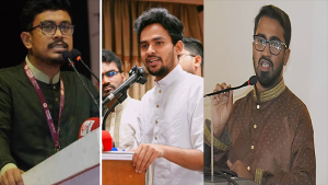 এনসিপির সঙ্গে আলোচনা না করেই জামায়াত সাদিক কায়েমকে মেয়রপ্রার্থী করল!: রাশেদ খাঁন