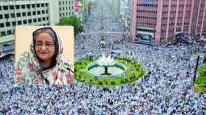শাপলা চত্বর হত্যা মামলায় প্রধান আসামি শেখ হাসিনা