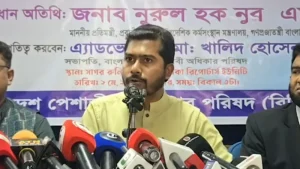 ড. ইউনুস এনসিপির কতিপয় বালকের দ্বারা বিভ্রান্ত হয়েছিলেন: নুরুল হক নুর