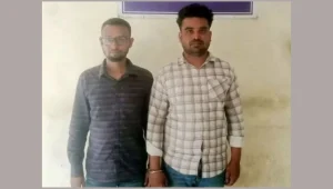 ট্রাক ছিনতাইয়ের অভিযোগে এনসিপির দুই নেতা গ্রেপ্তার