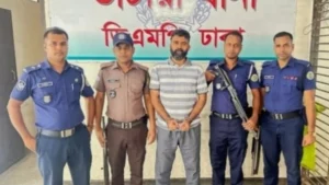 এমপিকে নিয়ে ফেসবুকে পোস্ট দেওয়ায় গ্রেপ্তার ১