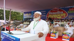 বিএনপি এখন চাঁদাবাজির দলে পরিণত হয়েছে: জামায়াতের আমীর