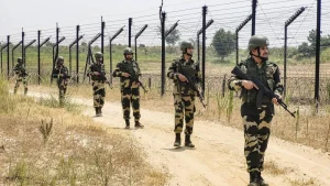সীমান্তে বিএসএফের গুলিতে বাংলাদেশি যুবক নিহত