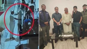 হজযাত্রী সেজে হাজি ক্যাম্প থেকে সৌদি রিয়াল চুরি, গ্রেপ্তার ১
