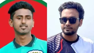 চাঁদাবাজির অভিযোগে বরিশাল বিশ্ববিদ্যালয় ছাত্রদলের দুই নেতা বহিষ্কার