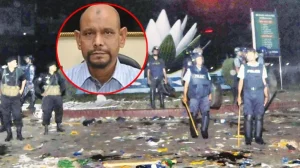 শাপলা চত্বর হত্যাযজ্ঞের রাজসাক্ষী হতে চান সাবেক ডিআইজি জলিল মন্ডল