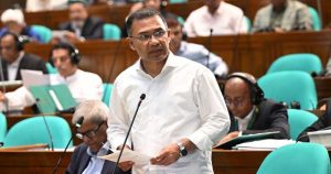 জাতীয় সংসদকে ব্যর্থ হতে দেওয়া যাবে না: প্রধানমন্ত্রী
