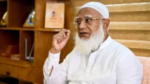 জামায়াত ক্ষমতার প্রতিদ্বন্দ্বী হবে, এটা আগে কেউ মনে করতেন না: শফিকুর রহমান