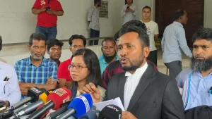 এনসিপির মনিরা শারমিনের মনোনয়নপত্র বাতিল কেন অবৈধ নয় : হাইকোর্ট