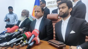 শাপলা চত্বরে মৃত্যুর তথ্য আড়ালের চেষ্টা করেছিলেন সাংবাদিক ফারজানা ও বাবু: চিফ প্রসিকিউটর